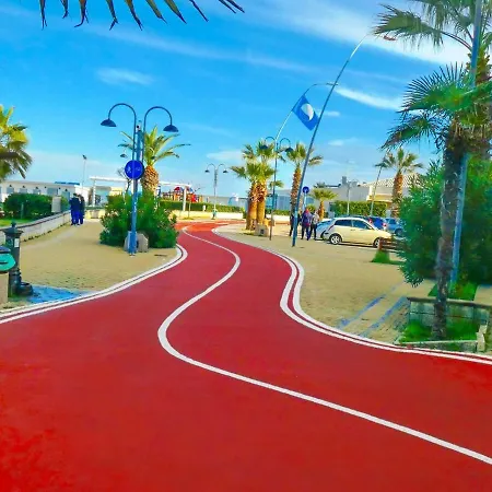 Very 200 M From The Sea Apartament Tortoreto