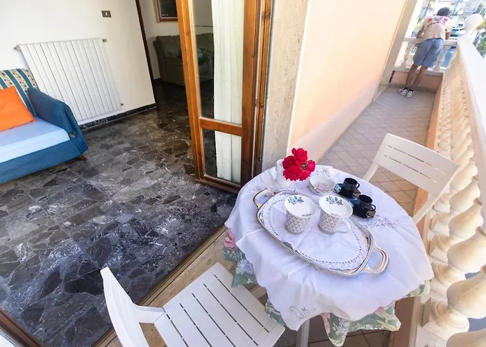 Very 200 M From The Sea *